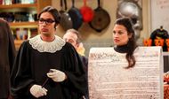 Raj's Relationships on The Big Bang Theory